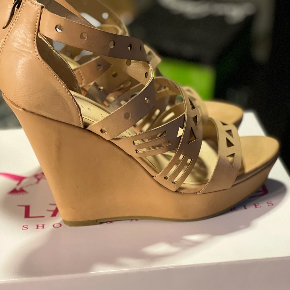 Wedges!!!!